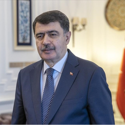Vasip Şahin TİHEK Başkanlığına seçildi
