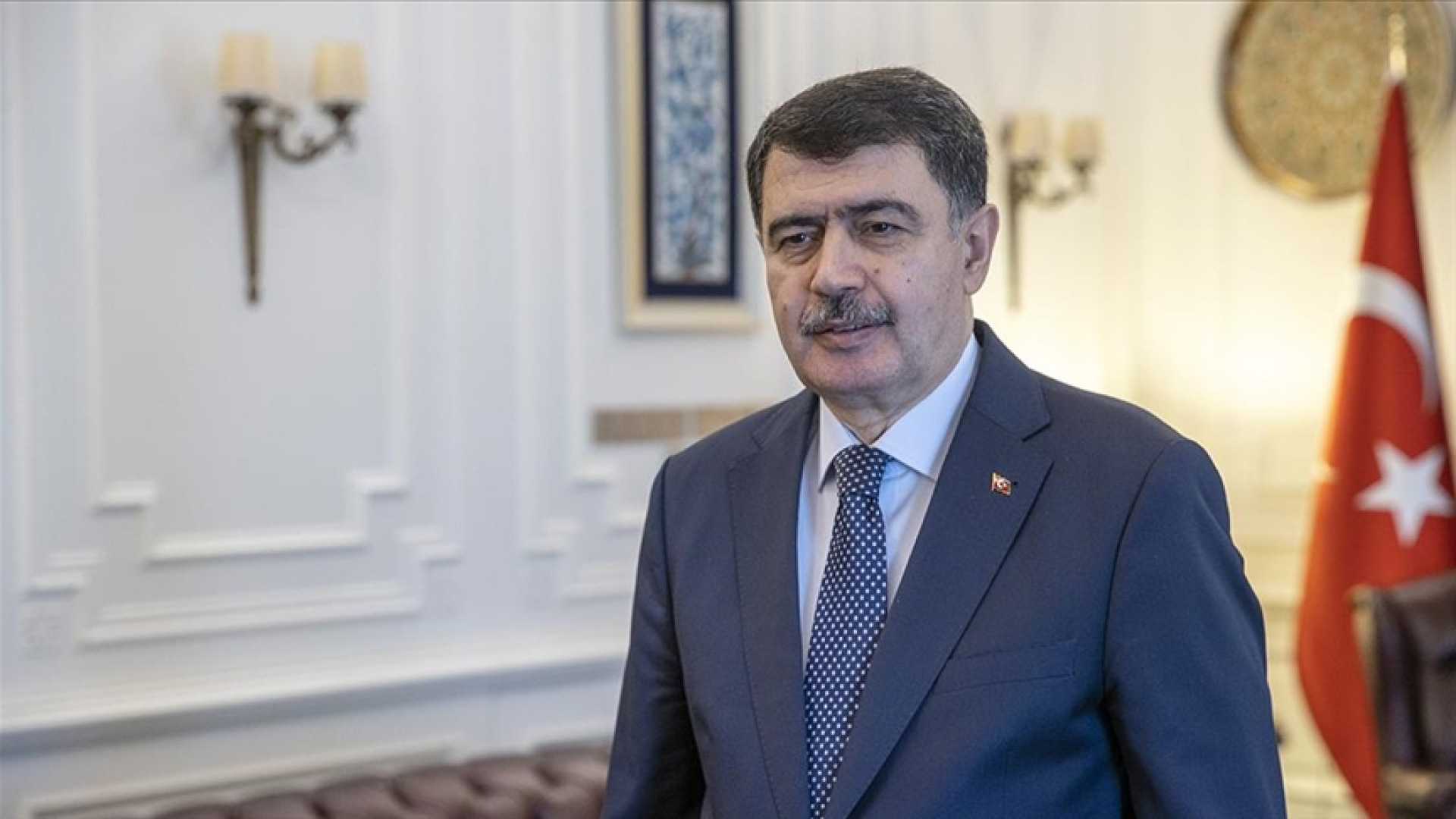 Vasip Şahin TİHEK Başkanlığına seçildi | Son dakika haberleri