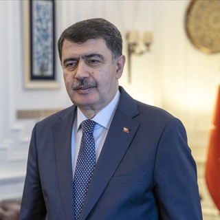 Vasip Şahin TİHEK Başkanlığına seçildi