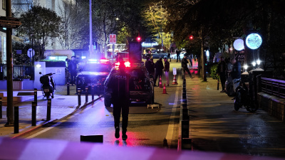 Kadıköy’de restorana silahlı saldırı
