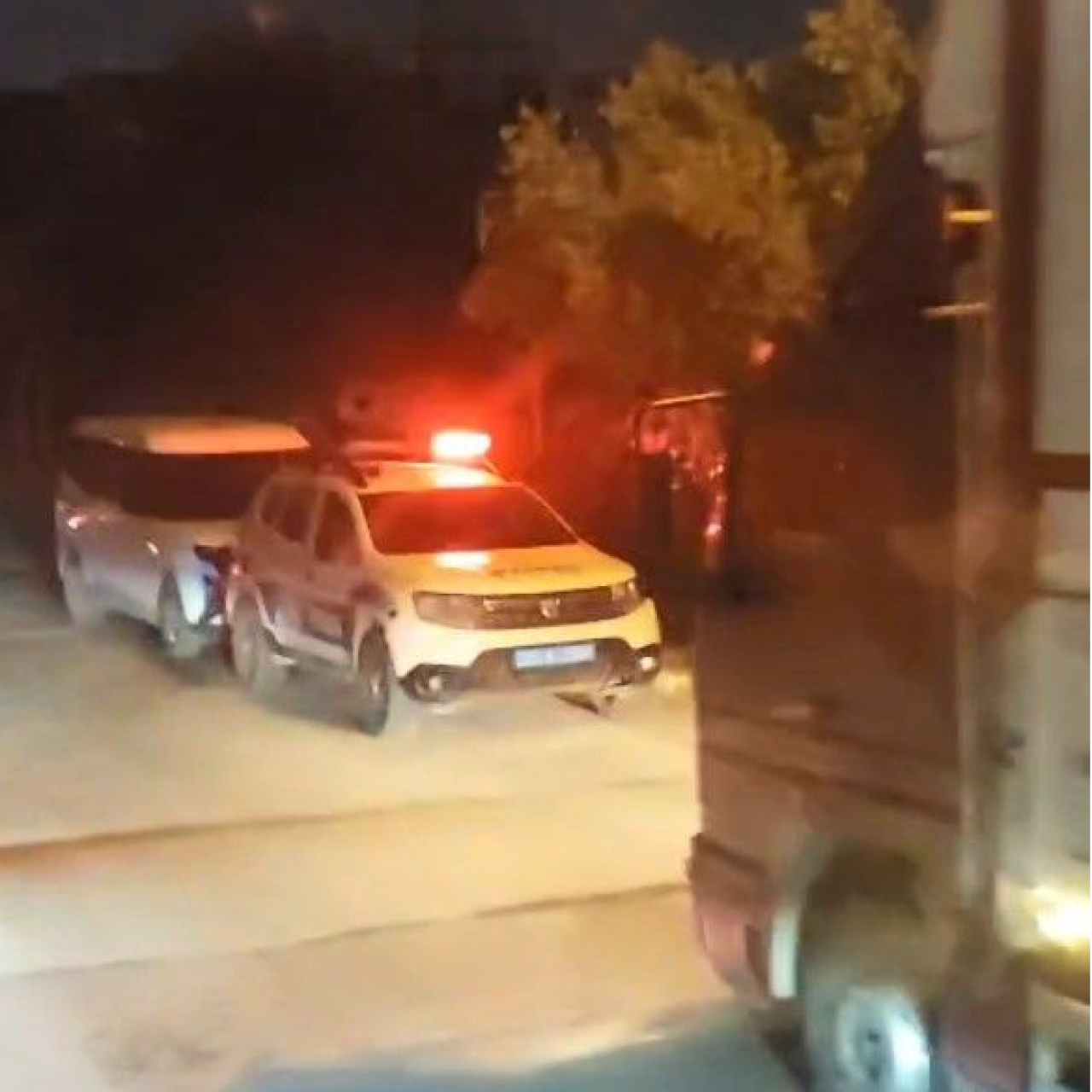 Kavga esnasında aracın çarptığı kişi öldü