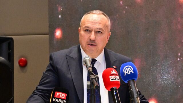 Emniyet Genel Müdürlüğüne Ali Fidan atandı