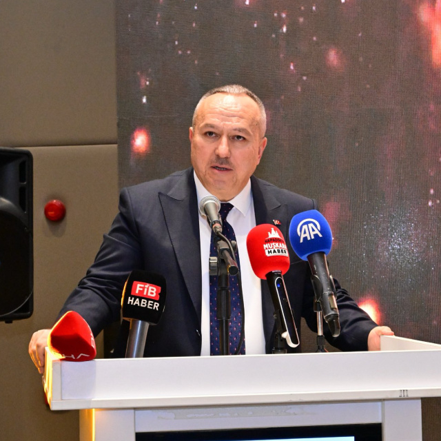 Emniyet Genel Müdürlüğüne Ali Fidan atandı