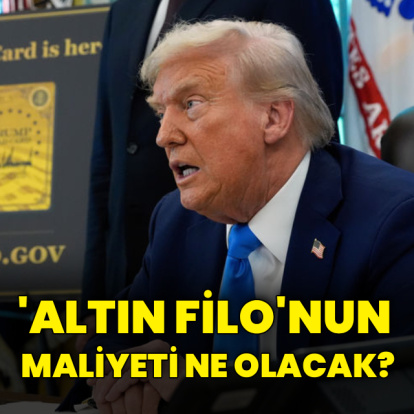 "Trump sınıfı" ilk savaş gemisinin maliyeti ne olacak?