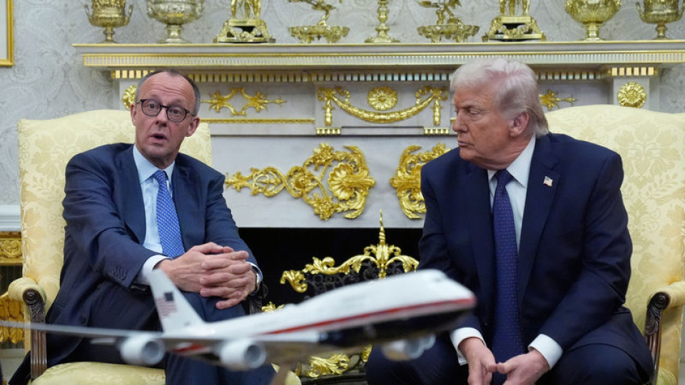 Trump'tan Almanya'daki asker sayısını azaltma tehdidi