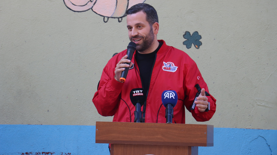 Ataşehir'de AK Parti'nin adayı belli oldu
