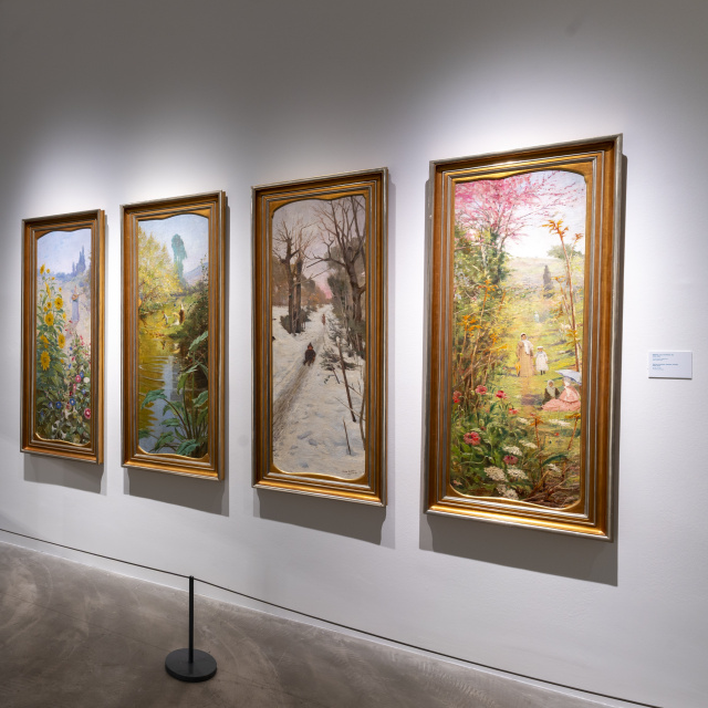 Halil Paşa'nın tablolarına, Sotheby's'te rekor fiyat