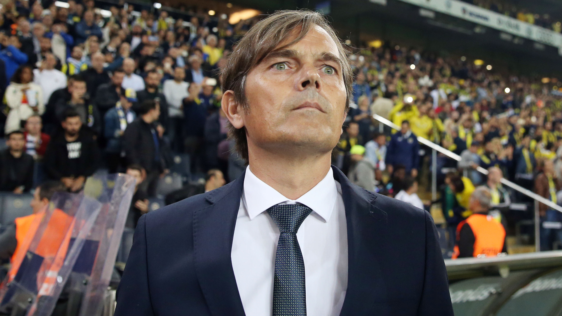 Phillip Cocu: Fenerbahçe'de gerçekler çok farklıydı