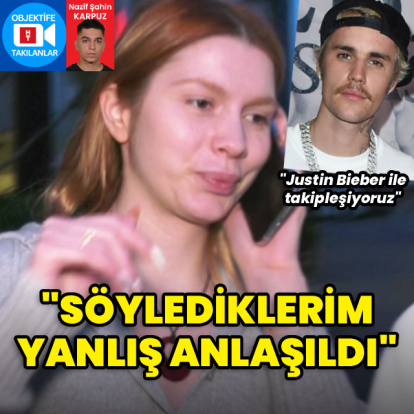 "Söylediklerim yanlış anlaşıldı"