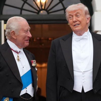 Trump'ın Kral Charles için verdiği yemek ne anlatıyor?