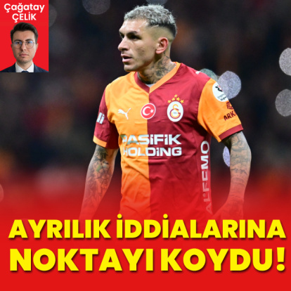 Torreira'dan ayrılık iddialarına nokta!