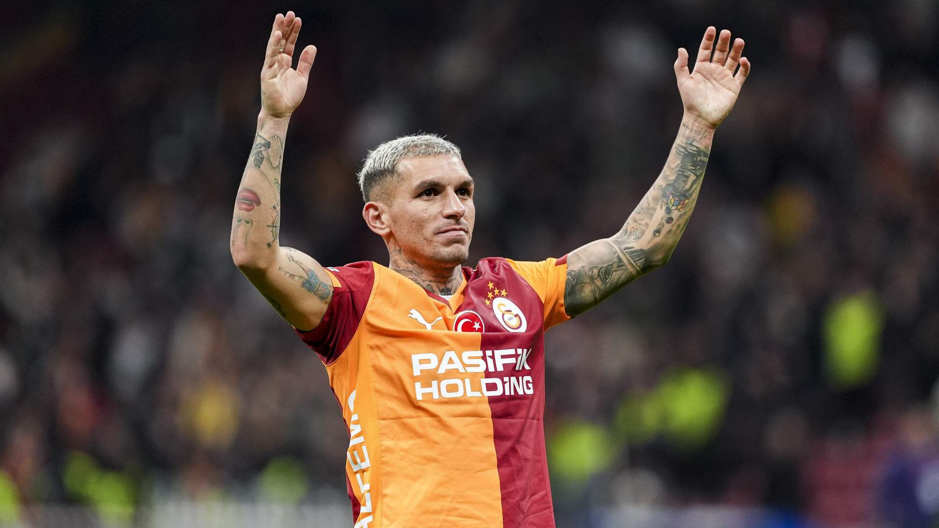 Lucas Torreira ayrılık iddialarına nokta koydu, Galatasaray'a odaklandı