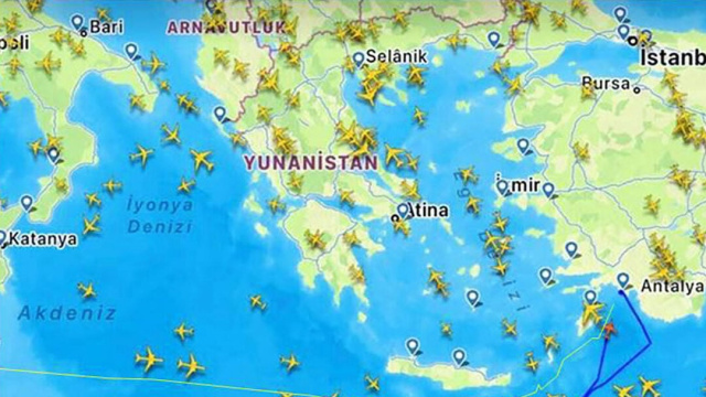 Yunanistan'la reste rest!