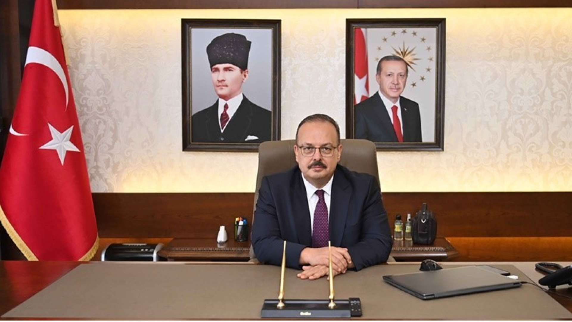 Yakup Canbolat kimdir? Yeni Ankara Valisi belli oldu!