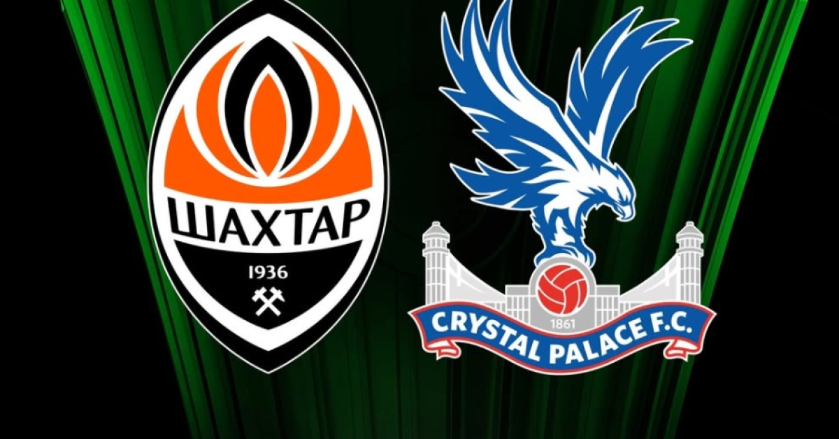 Shakhtar Donetsk - Crystal Palace Maçında Saat Ne? Kanal Hangi?