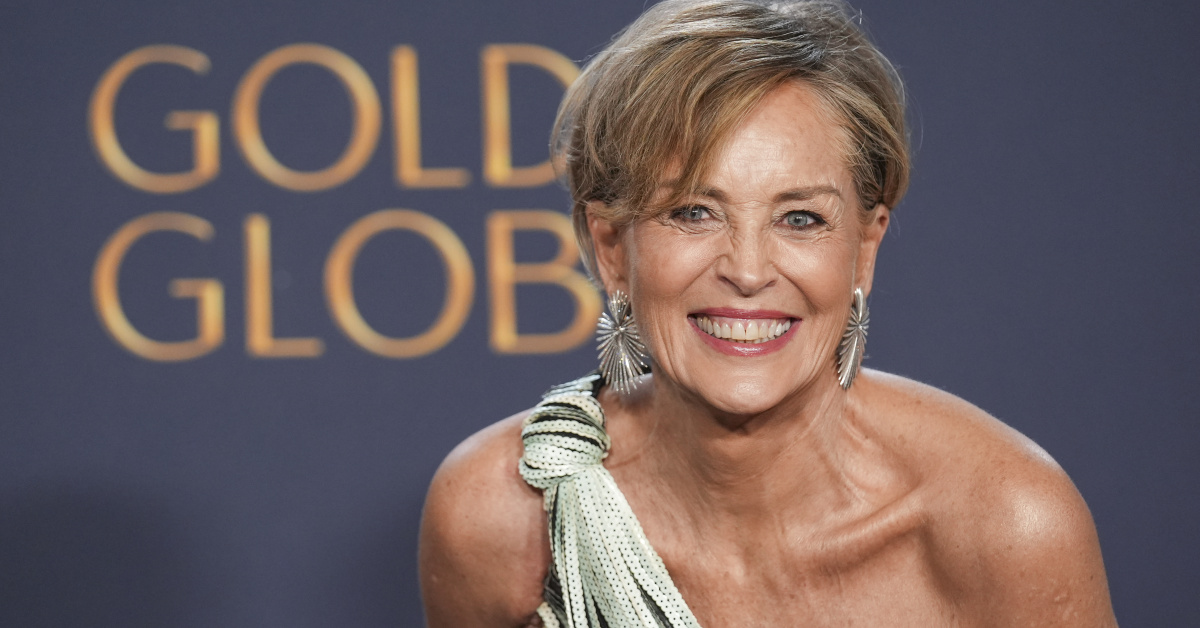 Sharon Stone'nın Yoksulluk içinde Büyüme Hikayesi