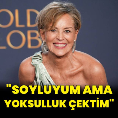 "Soyluyum ama yoksulluk çektim"