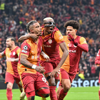3 puanlı sisteme G.Saray damgası!