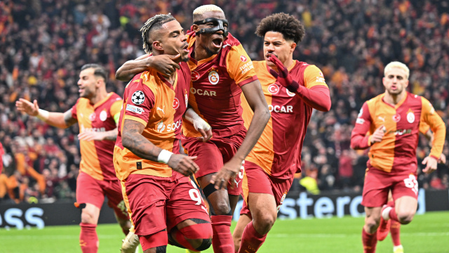 3 puanlı sisteme G.Saray damgası!