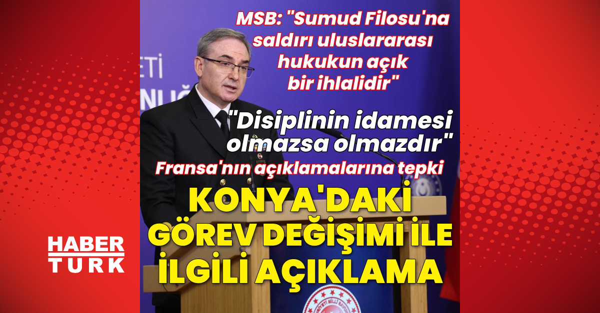 MSB: PKK Teröristler ve Mayınlar İmha Ediliyor