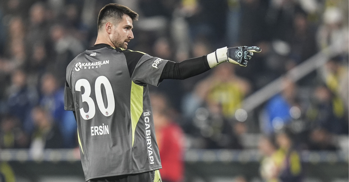 Beşiktaş'ta kaleci krizi: Ersin Destanoğlu'nun sözleşmesi sona eriyor, Göztepe devrede — image 1