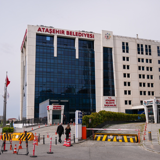 Ataşehir'de başkan vekili belli oldu!