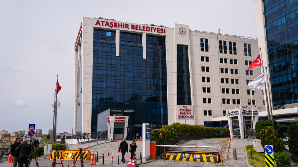 Ataşehir'de başkan vekili belli oldu!