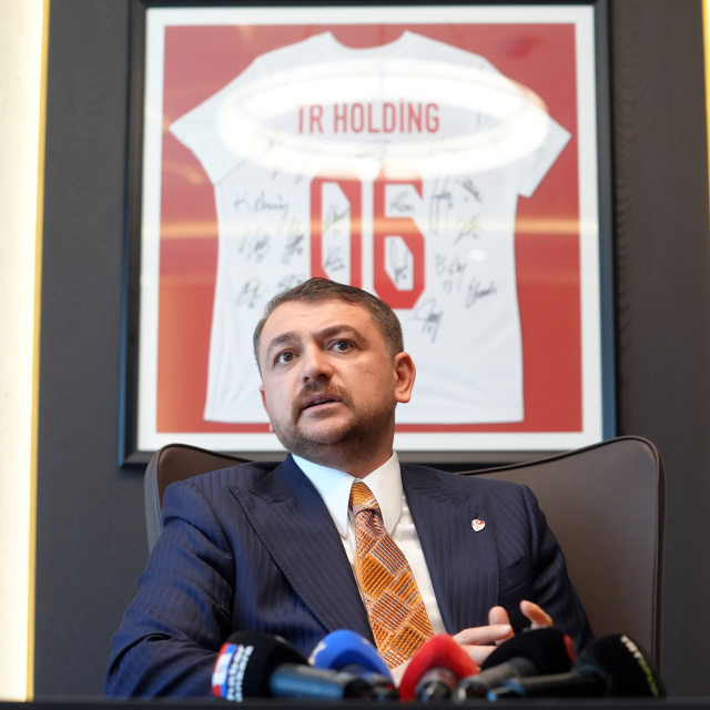 "New York'ta final oynayacağız!"