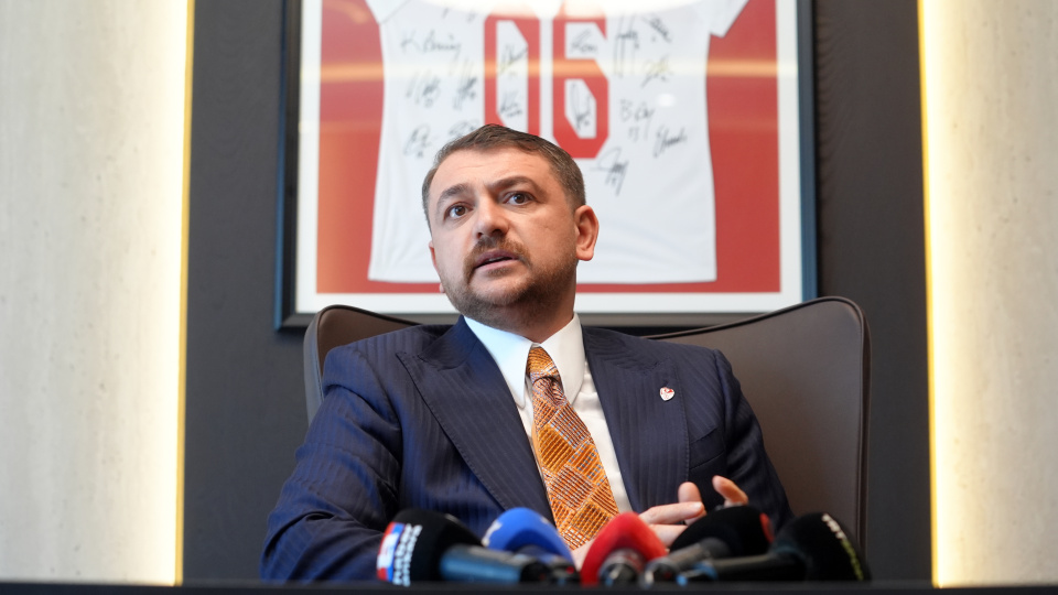 "New York'ta final oynayacağız!"
