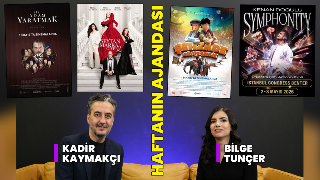 İşte haftanın kültür sanat ajandası