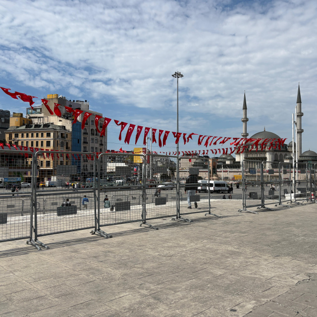 Valilikten "1 Mayıs" açıklaması