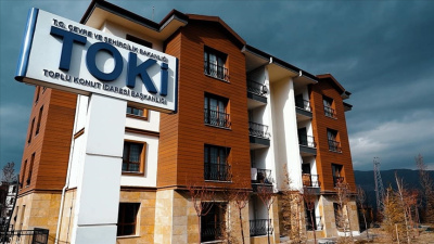 İstanbul TOKİ konut yerleri