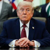 ABD Başkanı Trump: Almanya Şansölyesi kendi ülkesine zaman ayırsın