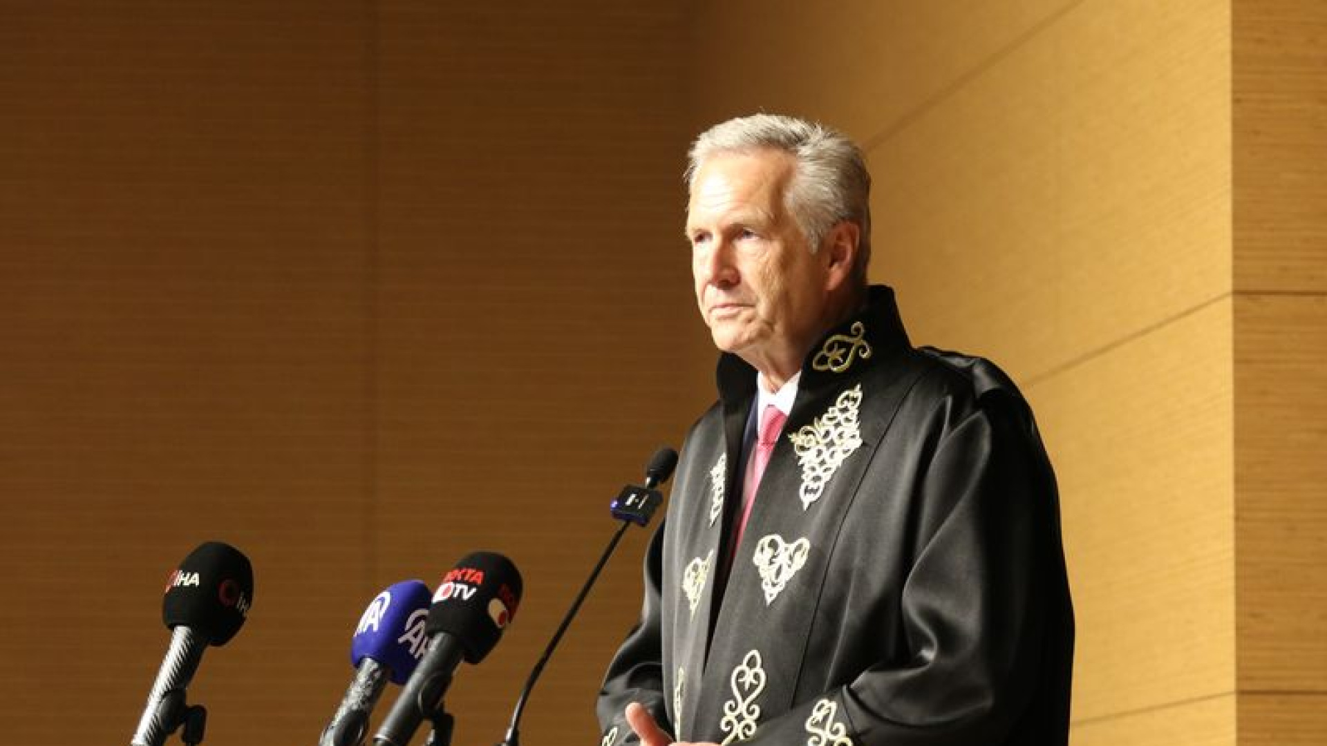 Eski Almanya Cumhurbaşkanı Wulff: Türkiye'nin Potansiyelini Kullanmalıyız