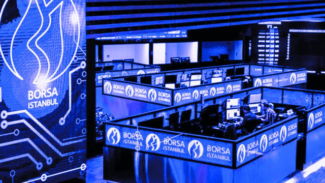 Borsa tarihinde bir ilk