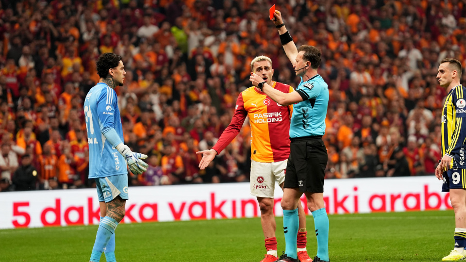 PFDK'dan Ederson kararı!