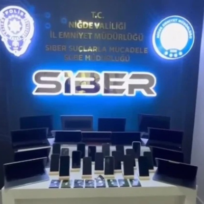 Niğde merkezli 13 ilde "Yasa Dışı Bahis" operasyonu