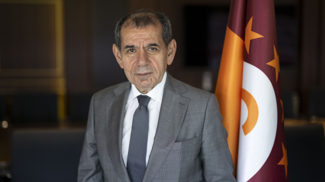Dursun Özbek'in listesi belli oldu!