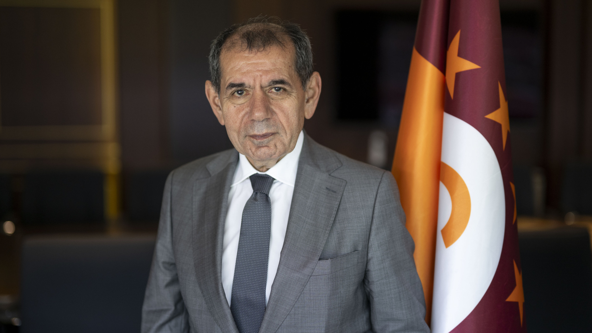 Galatasaray'da Dursun Özbek'in yeni yönetim kurulu listesi açıklandı