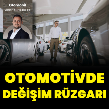 Otomotivde zirve değişiyor
