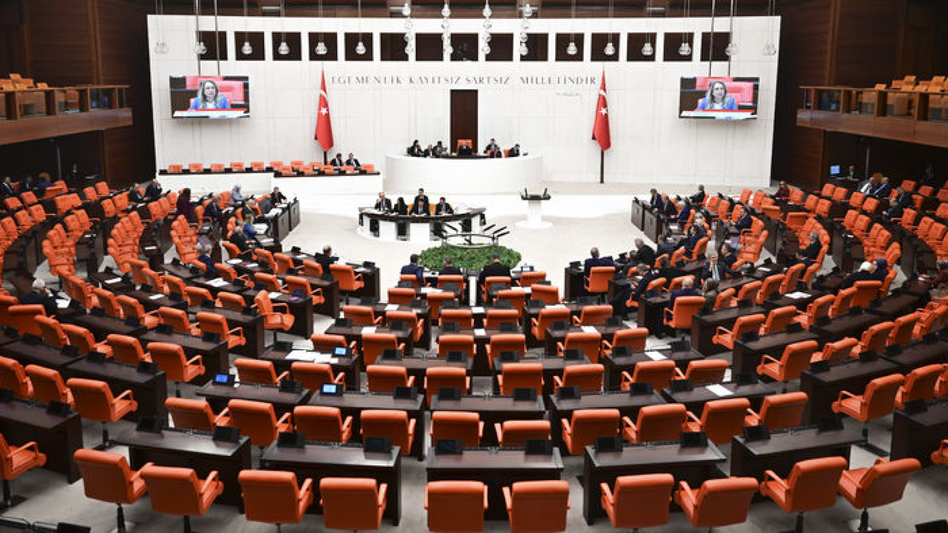 TBMM'den İsrail'e Sert Tepki: Korsanlık Savaş Suçudur