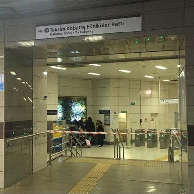 Metro seferlerine 1 Mayıs düzenlemesi