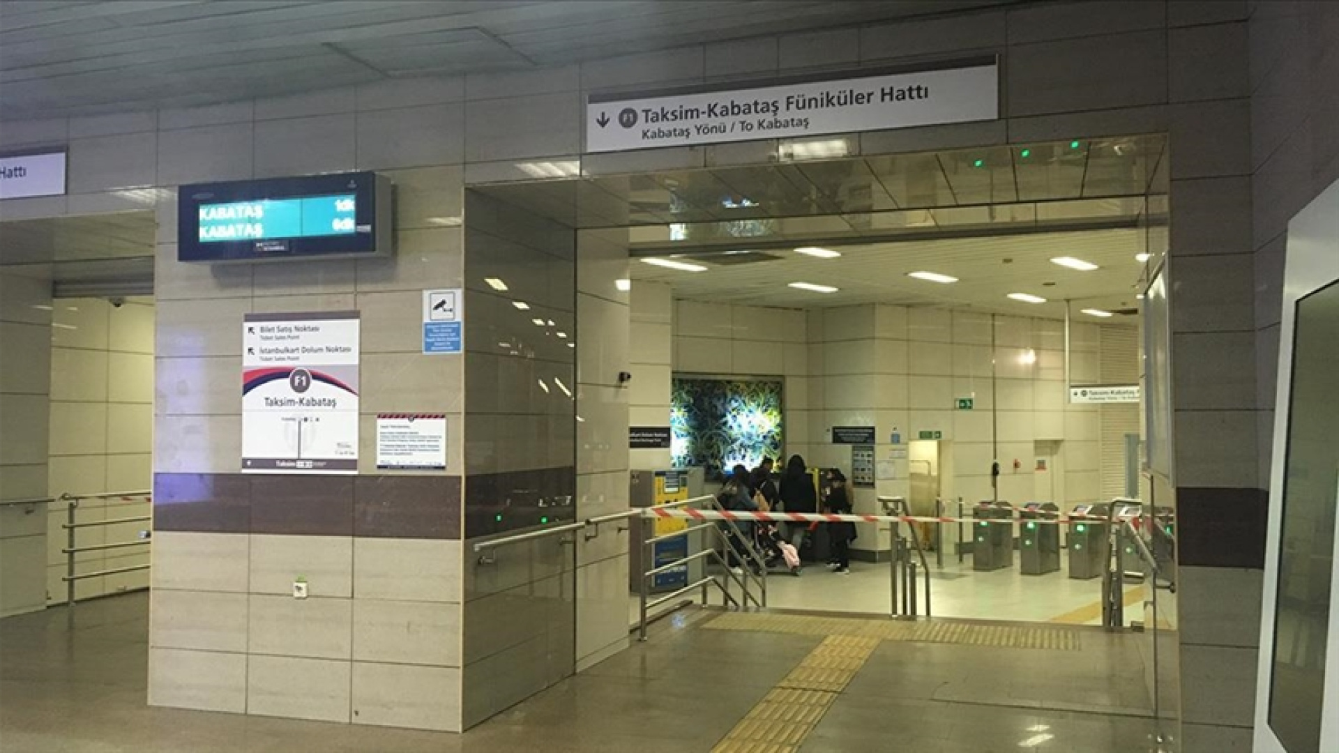 Metro ve füniküler seferlerine 1 Mayıs düzenlemesi | Son dakika haberleri