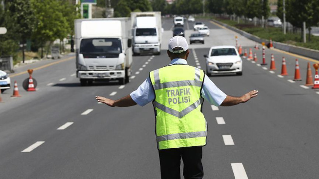 Kapalı yollar listesi açıklandı