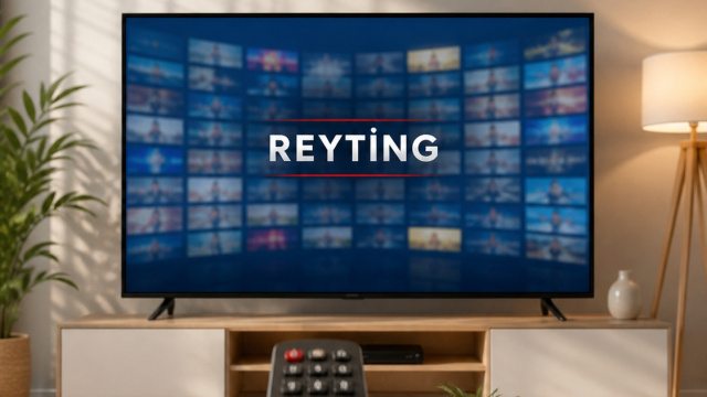 Reyting sonuçları açıklandı!