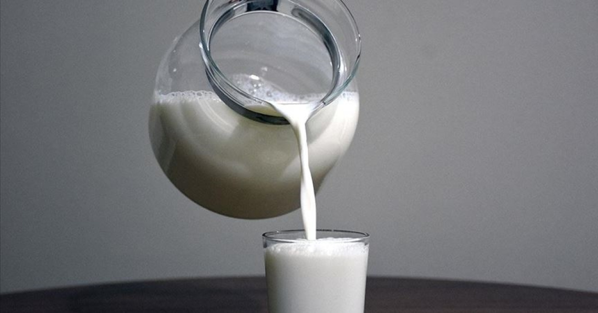 USK çiğ süt satış fiyatını açıkladı