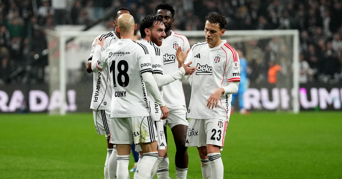 Beşiktaş-Gaziantep FK Maç Bilgileri