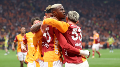 Şampiyonluk için sahaya çıkıyor!