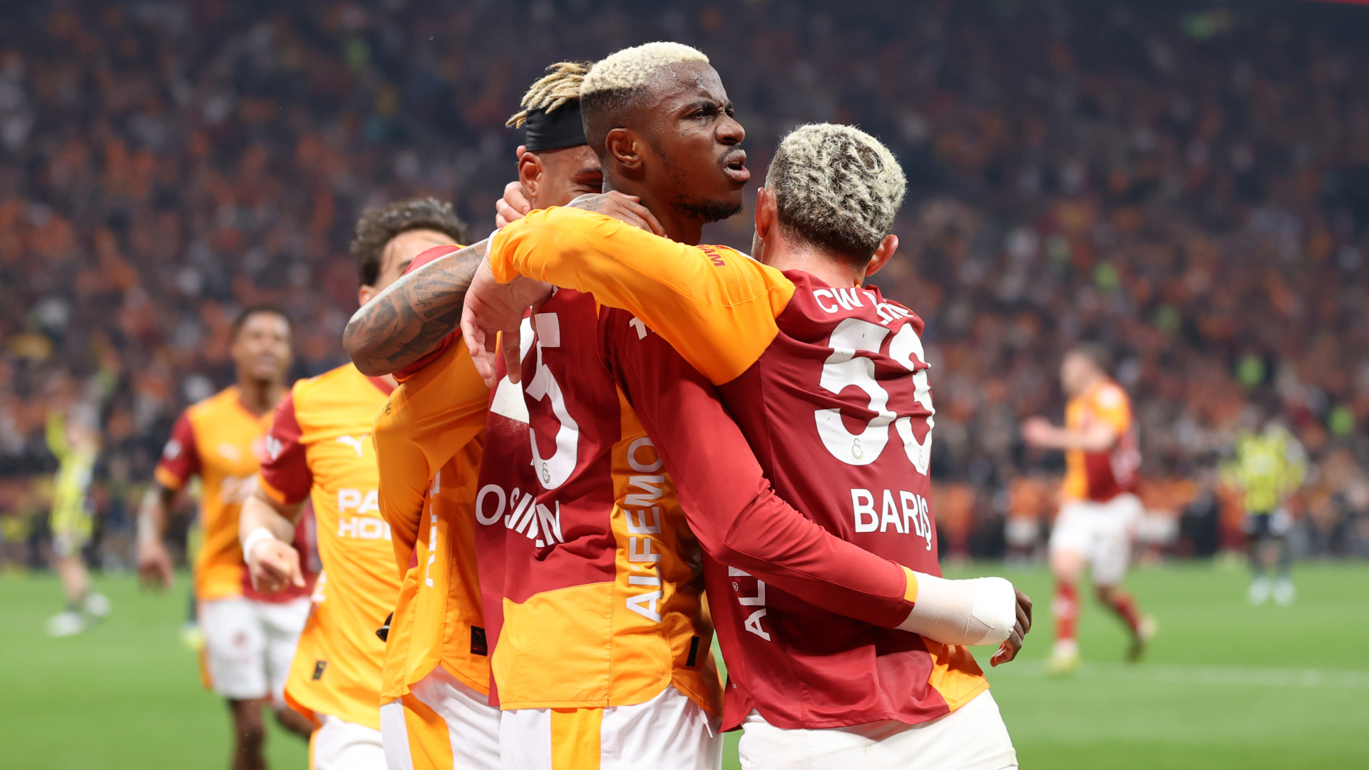 Galatasaray Samsunspor Maçı Ne Zaman, Saat Kaçta, Hangi Kanalda? Şampiyonluk İçin Kritik Karşılaşma