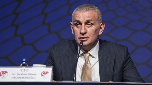 Hacıosmanoğlu, FIFA kongresine katıldı